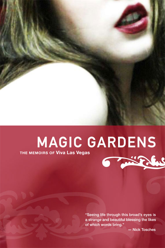 Magic Gardens Cover